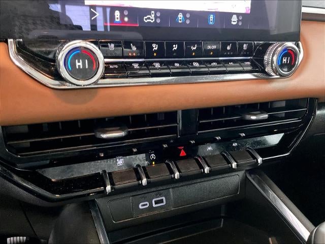 2025 GMC Canyon Crew Cab Short Box 4-Wheel Drive AT4