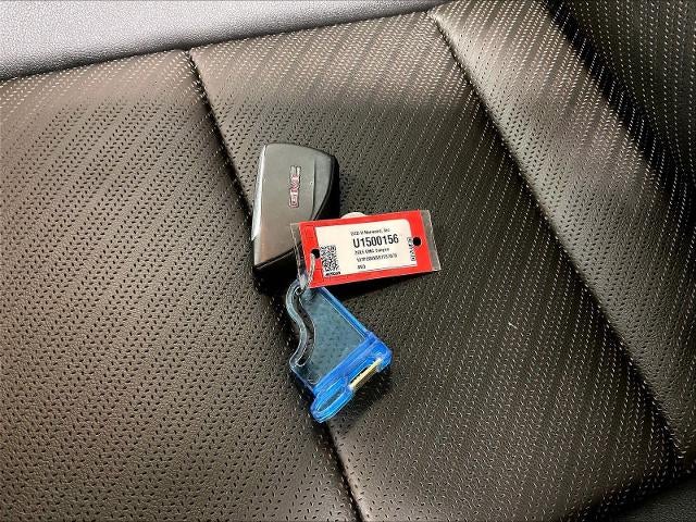 2025 GMC Canyon Crew Cab Short Box 4-Wheel Drive AT4