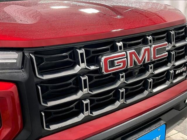 2025 GMC Canyon Crew Cab Short Box 4-Wheel Drive AT4