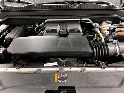 2025 GMC Canyon Crew Cab Short Box 4-Wheel Drive AT4