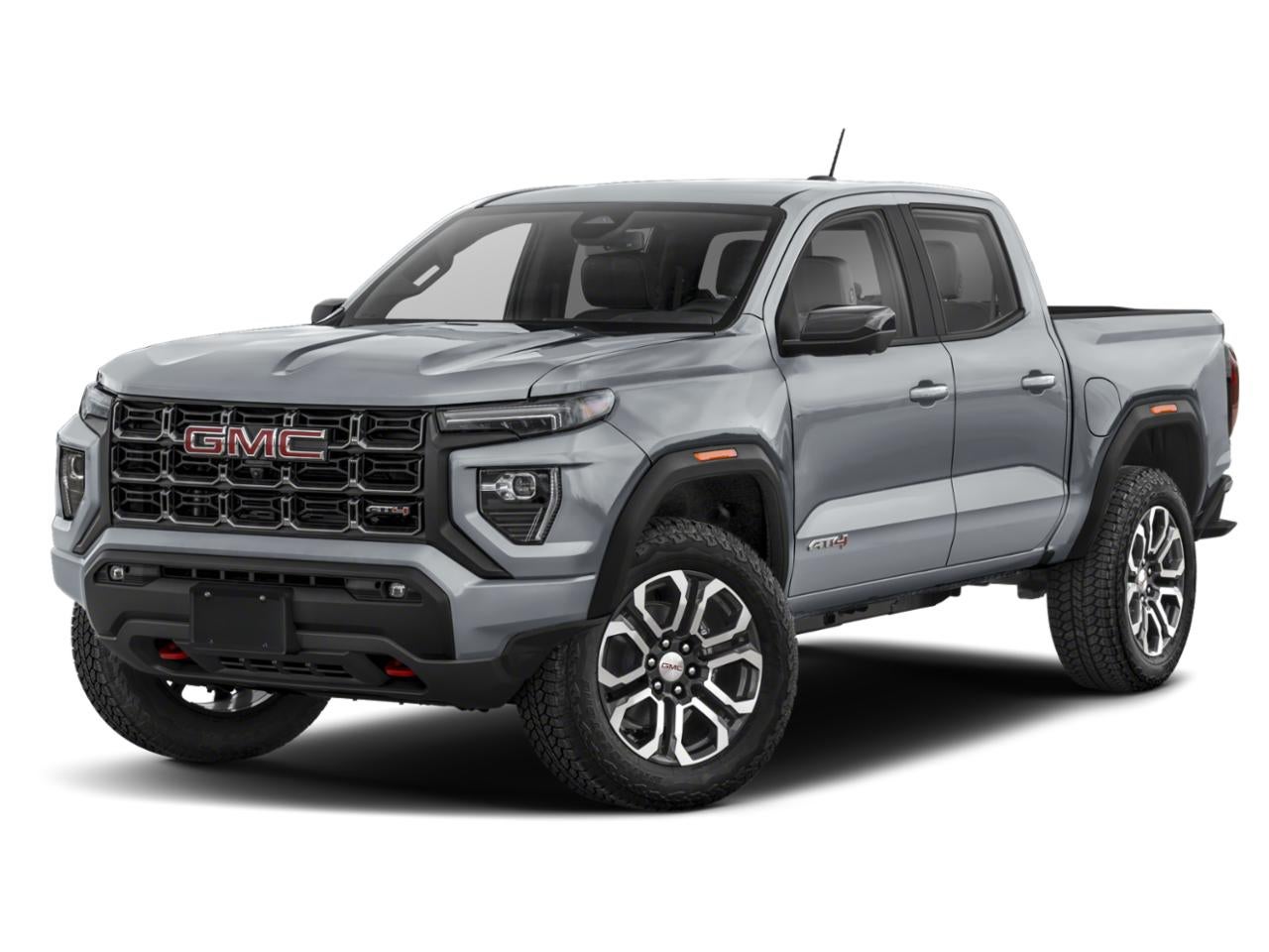 2025 GMC Canyon Crew Cab Short Box 4-Wheel Drive AT4