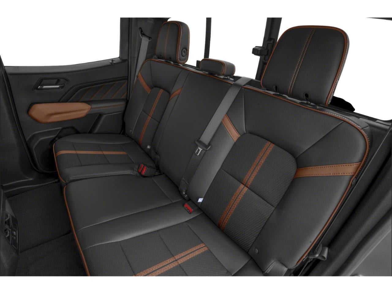 2025 GMC Canyon Crew Cab Short Box 4-Wheel Drive AT4