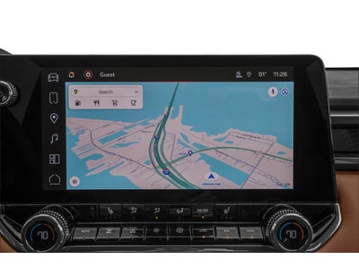 2025 GMC Canyon Crew Cab Short Box 4-Wheel Drive AT4