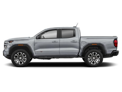 2025 GMC Canyon Crew Cab Short Box 4-Wheel Drive AT4
