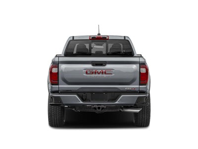 2025 GMC Canyon Crew Cab Short Box 4-Wheel Drive AT4