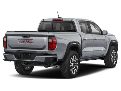 2025 GMC Canyon Crew Cab Short Box 4-Wheel Drive AT4