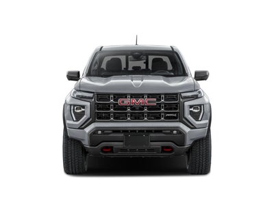2025 GMC Canyon Crew Cab Short Box 4-Wheel Drive AT4