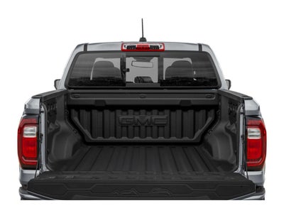2025 GMC Canyon Crew Cab Short Box 4-Wheel Drive AT4