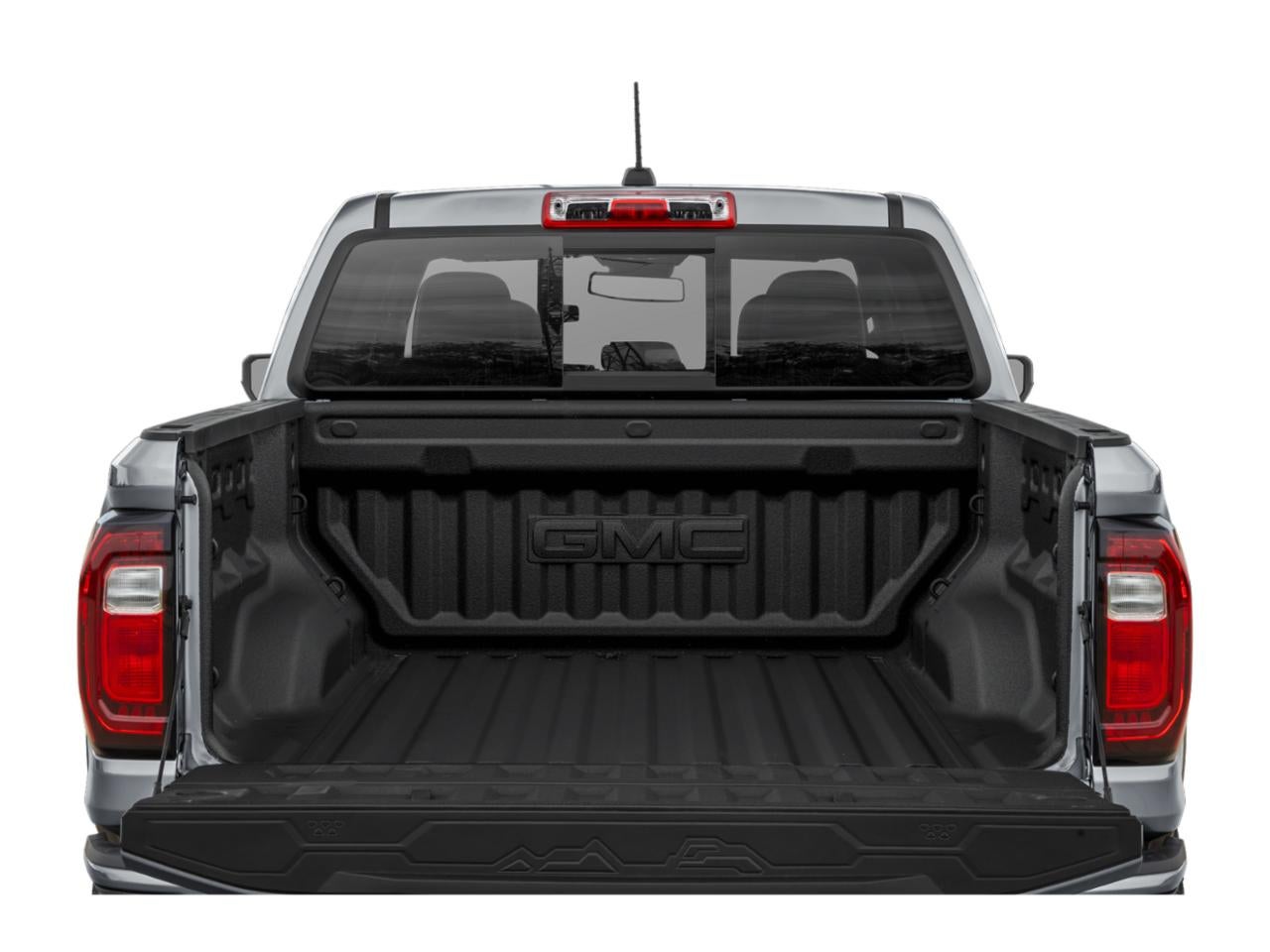 2025 GMC Canyon Crew Cab Short Box 4-Wheel Drive AT4