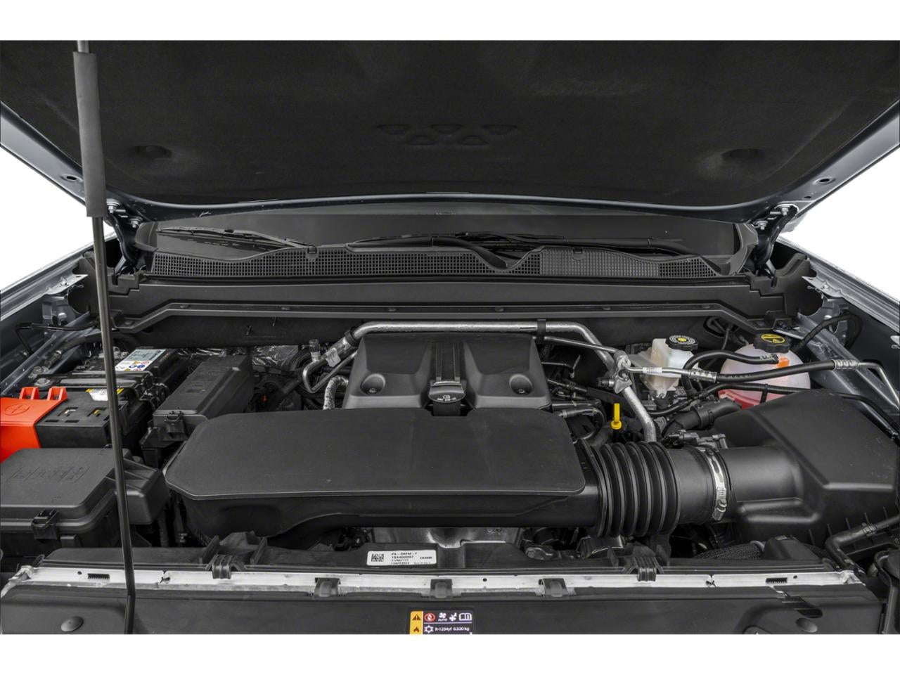 2025 GMC Canyon Crew Cab Short Box 4-Wheel Drive AT4