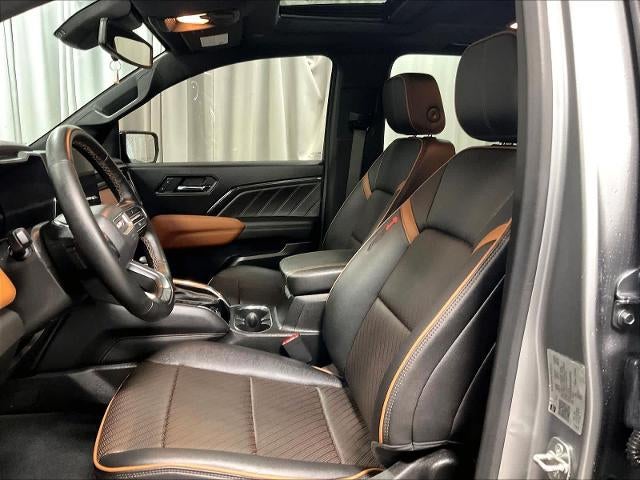 2023 GMC Canyon Crew Cab Short Box 4-Wheel Drive AT4