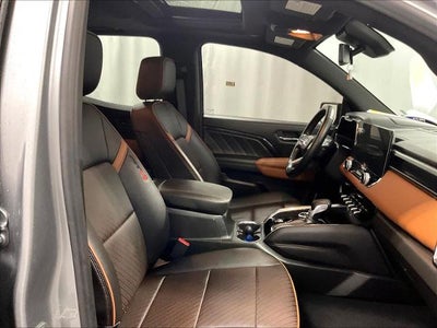 2023 GMC Canyon Crew Cab Short Box 4-Wheel Drive AT4