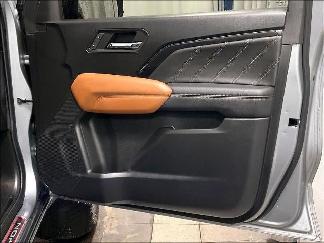 2023 GMC Canyon Crew Cab Short Box 4-Wheel Drive AT4