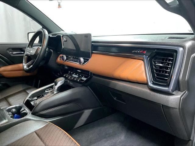 2023 GMC Canyon Crew Cab Short Box 4-Wheel Drive AT4