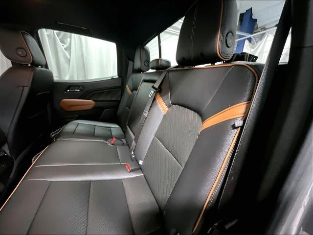 2023 GMC Canyon Crew Cab Short Box 4-Wheel Drive AT4