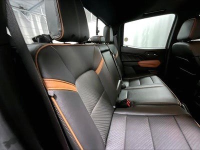 2023 GMC Canyon Crew Cab Short Box 4-Wheel Drive AT4