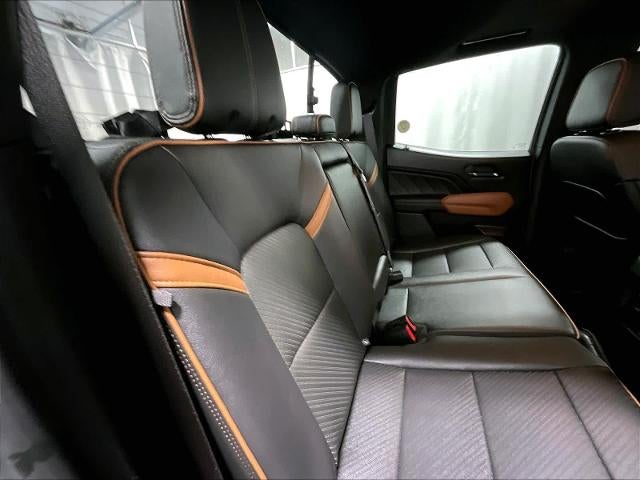 2023 GMC Canyon Crew Cab Short Box 4-Wheel Drive AT4