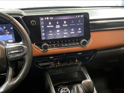 2023 GMC Canyon Crew Cab Short Box 4-Wheel Drive AT4