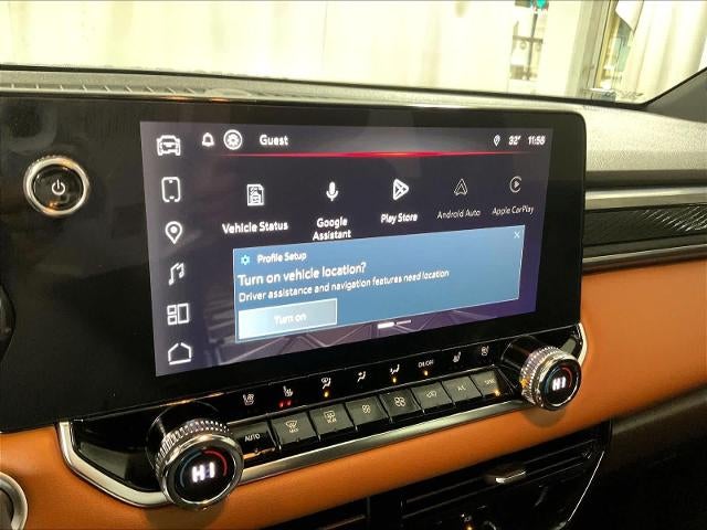 2023 GMC Canyon Crew Cab Short Box 4-Wheel Drive AT4