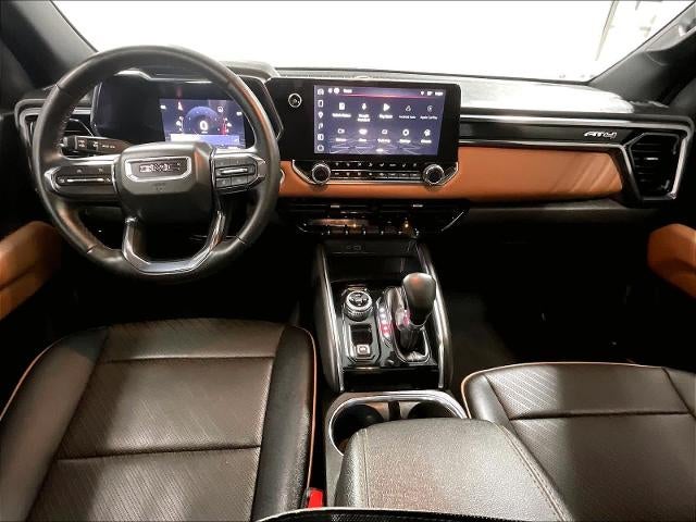 2023 GMC Canyon Crew Cab Short Box 4-Wheel Drive AT4