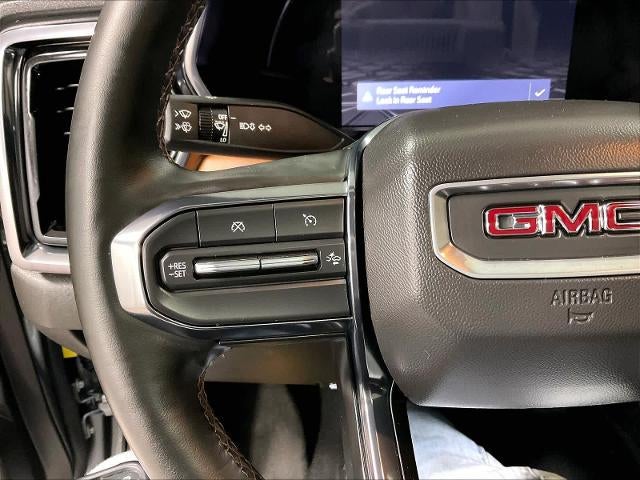 2023 GMC Canyon Crew Cab Short Box 4-Wheel Drive AT4