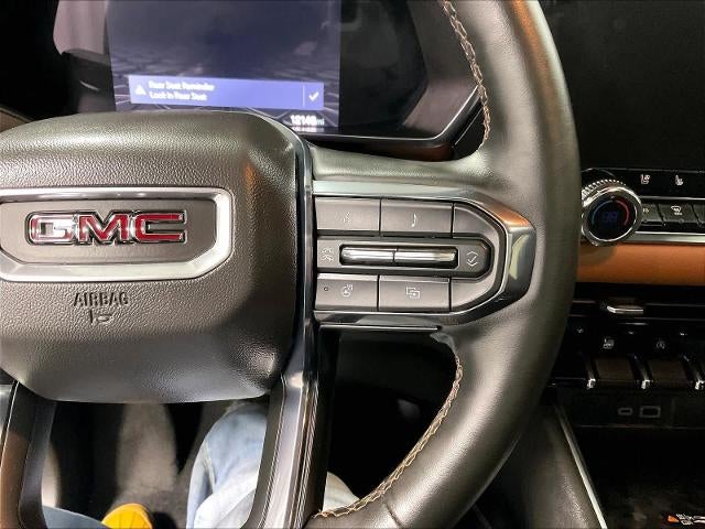 2023 GMC Canyon Crew Cab Short Box 4-Wheel Drive AT4