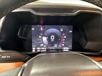 2023 GMC Canyon Crew Cab Short Box 4-Wheel Drive AT4