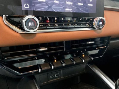 2023 GMC Canyon Crew Cab Short Box 4-Wheel Drive AT4