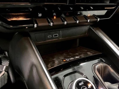 2023 GMC Canyon Crew Cab Short Box 4-Wheel Drive AT4