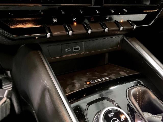 2023 GMC Canyon Crew Cab Short Box 4-Wheel Drive AT4