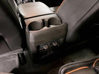 2023 GMC Canyon Crew Cab Short Box 4-Wheel Drive AT4