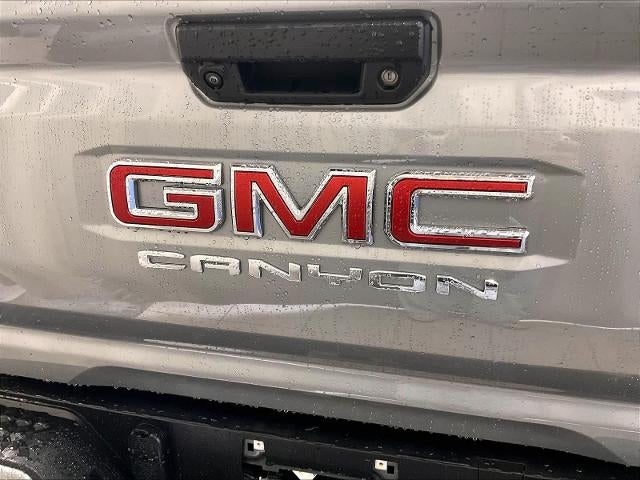 2023 GMC Canyon Crew Cab Short Box 4-Wheel Drive AT4