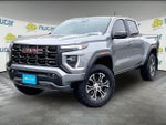 2023 GMC Canyon Crew Cab Short Box 4-Wheel Drive AT4