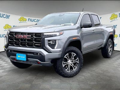 2023 GMC Canyon Crew Cab Short Box 4-Wheel Drive AT4