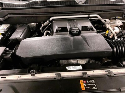 2023 GMC Canyon Crew Cab Short Box 4-Wheel Drive AT4