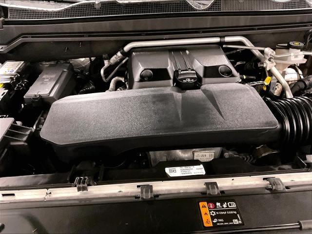 2023 GMC Canyon Crew Cab Short Box 4-Wheel Drive AT4