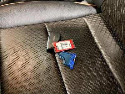 2023 GMC Canyon Crew Cab Short Box 4-Wheel Drive AT4