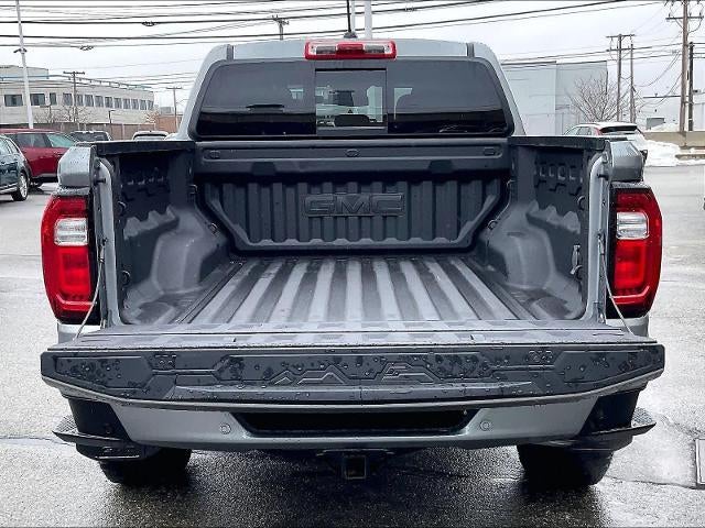 2023 GMC Canyon Crew Cab Short Box 4-Wheel Drive AT4