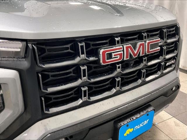 2023 GMC Canyon Crew Cab Short Box 4-Wheel Drive AT4