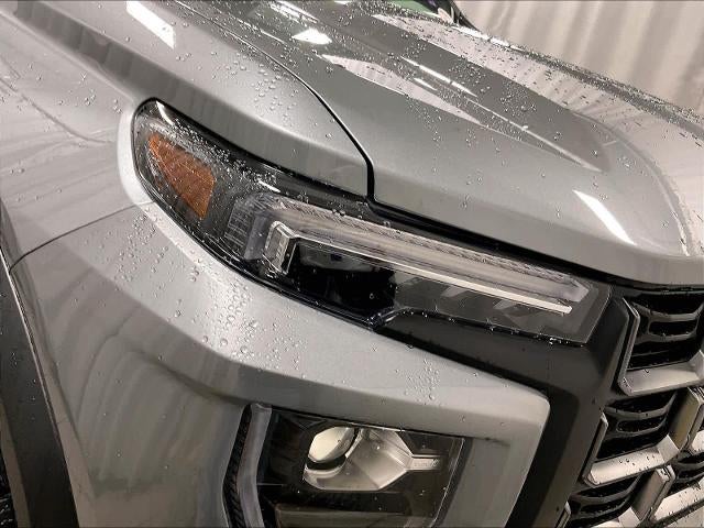 2023 GMC Canyon Crew Cab Short Box 4-Wheel Drive AT4