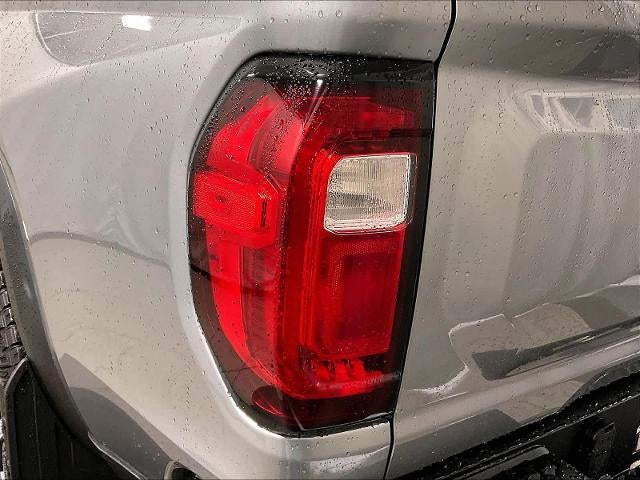 2023 GMC Canyon Crew Cab Short Box 4-Wheel Drive AT4