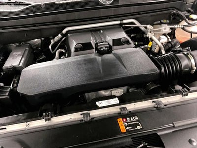 2023 GMC Canyon Crew Cab Short Box 4-Wheel Drive AT4