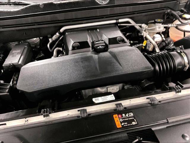 2023 GMC Canyon Crew Cab Short Box 4-Wheel Drive AT4