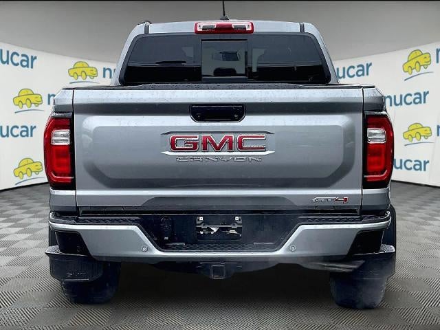 2023 GMC Canyon Crew Cab Short Box 4-Wheel Drive AT4