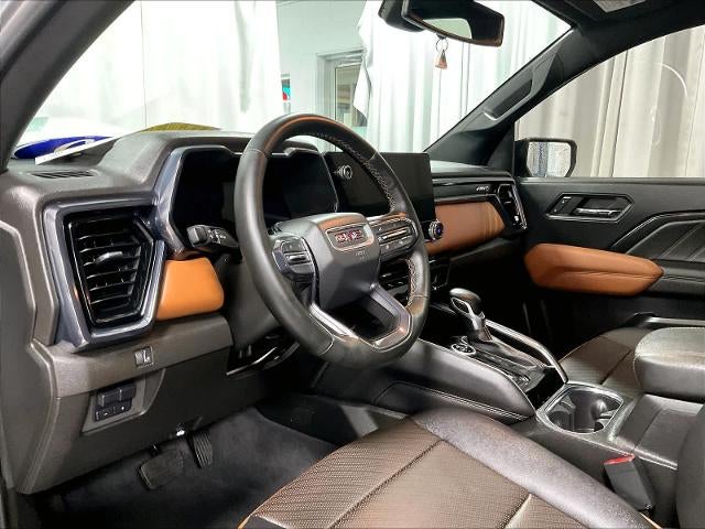 2023 GMC Canyon Crew Cab Short Box 4-Wheel Drive AT4