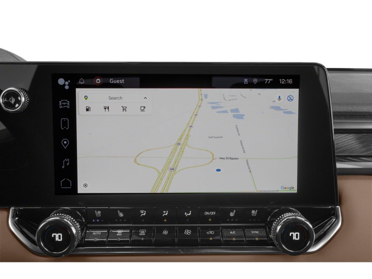 2023 GMC Canyon Crew Cab Short Box 4-Wheel Drive AT4