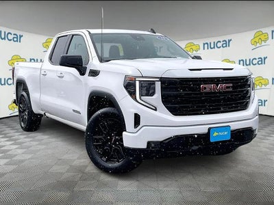 2023 GMC Sierra 1500 Double Cab Standard Box 4-Wheel Drive Elevation 3VL