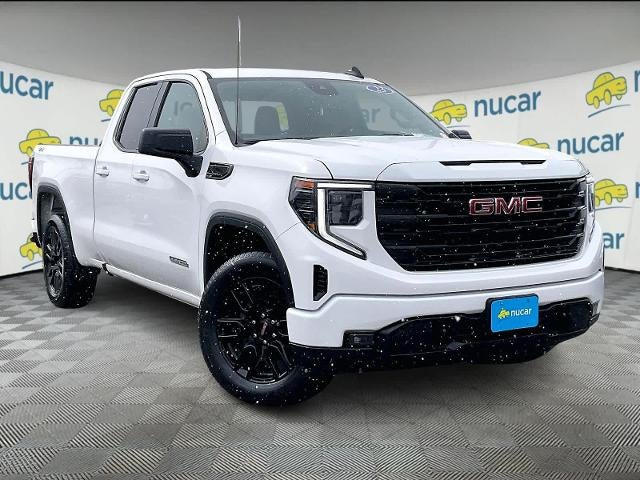 2023 GMC Sierra 1500 Double Cab Standard Box 4-Wheel Drive Elevation 3VL