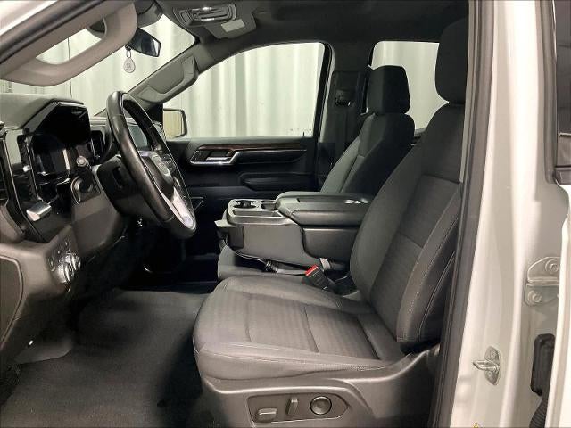 2023 GMC Sierra 1500 Double Cab Standard Box 4-Wheel Drive Elevation 3VL