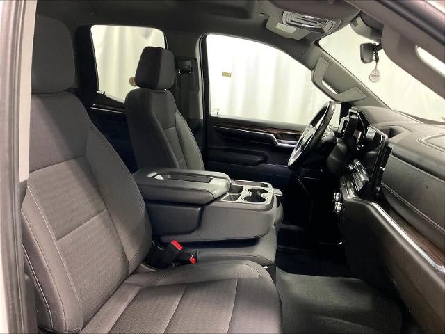 2023 GMC Sierra 1500 Double Cab Standard Box 4-Wheel Drive Elevation 3VL